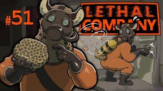 Let's Play Lethal Company Co-op Part 51 - We’re Discoursing the Ice Cream Truck Song