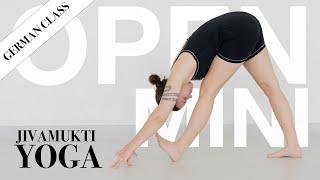 40 min. Jivamukti Yoga // Open mini: Ganzkörper Flow #jivamuktiyoga