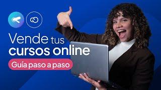 Aprende cómo crear y vender cursos online en 2024 [Guía completa]