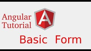 Angular 9 tutorial in Hindi #10 simple form example