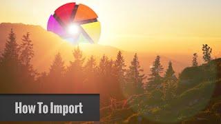 How To Import Your Photos Into darktable | Everything You Need to Know