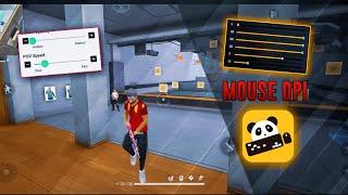 Panda Mouse pro sensitivity problem solve for ever || #TGRRAJUFF