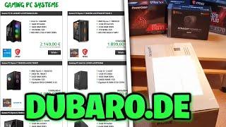 Wie BESTELLE ich einen PC auf Dubaro.de? | Review von Dubaro.de  (2023) | Addi TALK