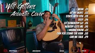 Will Gittens And Friends | Nonstop full Album Acoustic Cover #playlist #willgittens