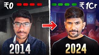 10 Minutes To Change The Next 10 Years of Your Life | Karunakaran Nagarajan