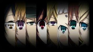 {AMV}Tokyo Ravens - You Be The Hero