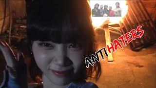 LESSEABEACH - ' ANTIHATERS ' Parody M/V