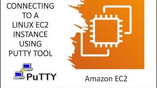 AWS | Episode 33 | Connecting to Linux EC2 instance using PUTTY tool | PUTTY to Linux EC2 server.