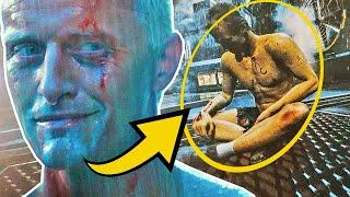 Cyberpunk 2077: 10 Easter Eggs, Secrets & References You Need To See