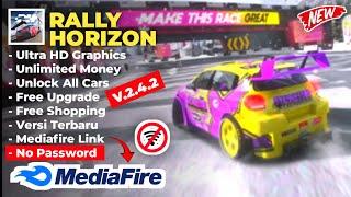 RALLY HORIZON MOD APK LATEST VERSION 2.4.2