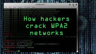 How Hackers Crack WPA2 Networks Using the PMKID Hashcat Attack