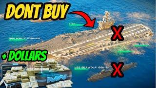 Tier 2 Ultimate Guide - How To Get Money Fast - Best Tier 2 Ship Modern Warships