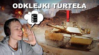 Turteł pokzuje jak wabić Abramsy w War Thunder | Shoty z live'ów