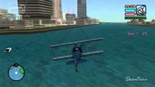 GTA Vice City Stories - Walkthrough - Crims On Wings - Checkpoint Race