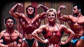 IFBB Großer Preis von Österreich – Leoben 1991 | Part 1