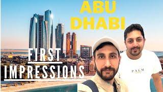 From Austria To Abu Dhabi