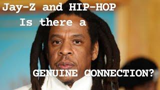 JAY-Z & HIP-HOP is there a GENUINE CONNECTION? #jayz #rap #hiphop #wtbi