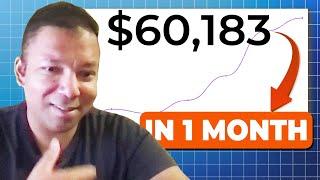 How This Guy Made $60,183 in 1 Month - Remote Closing Academy Podcast Ep. 45