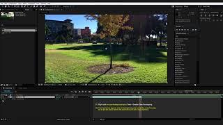 After Effects Tutorial: How to hold the last frame