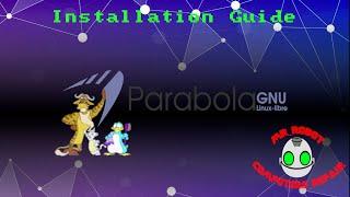 Parabola GNU/Linux-libre::installation guide
