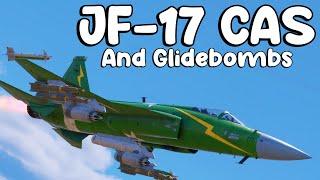 JF-17 CAS With Some Glidebomb Pov (I wanted to try them)