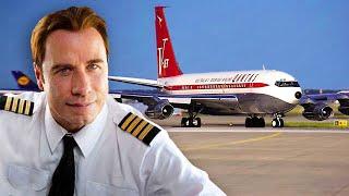 Inside John Travolta's Airplane