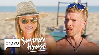 Kyle Cooke Blames Lindsay Hubbard for Loverboy Drama | Summer House Highlight (S7 E2) | Bravo