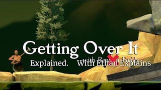 “Getting Over It” explained in less than 3 minutes