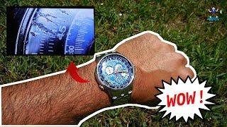 How To Repair a Badly Scratched Watch Crystal