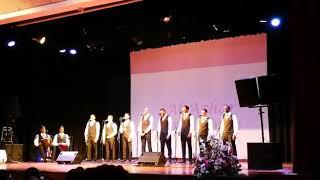 Nasheed competition winners - Al Azhar boys Nasheed group 2018 Capetown (final)