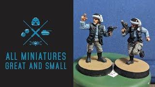 Star Wars Legion - Rebel Fleet Troopers Expansion