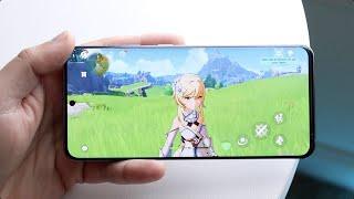 Genshin Impact Gameplay On Samsung Galaxy S20 In 2022 (Speed Test, Battery Life, Performance)