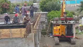 Building Construction in Rakiraki Fiji