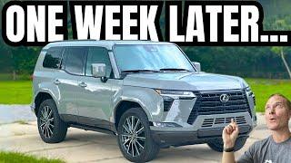 Worth The $83K? 2024 Lexus GX550 Luxury+ Detailed Review