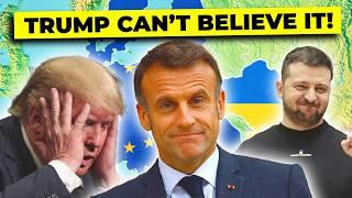 Even US SHOCKED by France’s NEW DEFENSE PLAN For Ukraine and Europe - FULL EPISODE