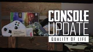 PUBG - Console Update - Quality of Life