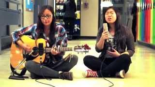 Team - Lorde (Tati & Adry) - The Hallway Series (Acoustic Cover)