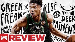 NBA 2K19 Review