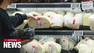 Gov't to lower import tariffs on some food items to combat high prices
