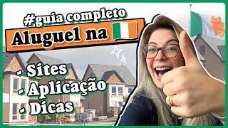 DICAS VALIOSAS - ALUGUEL NA IRLANDA  