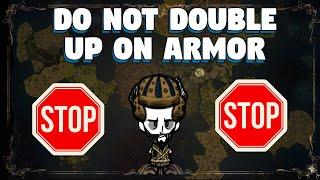 Do Not Double up On Armor in Don't Starve Together - Which Armor To Wear in Don't Starve Together