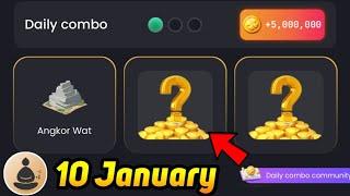 Zen Coin Daily Combo 10 January | Zen Coin Today Combo Cards 10 January | Zen Coin Airdrop