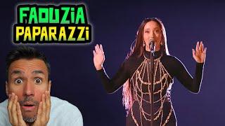 Faouzia - Paparazzi (REACTION) Singer 2024 EP4 - Lady Gaga Cover 流行金曲点燃现场 唱响写给镜头的情歌 |