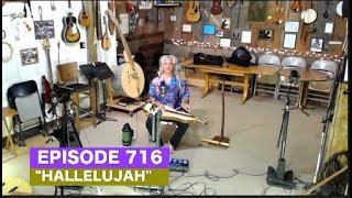 "'Hallelujah" on Mountain Dulcimer - Dulcimerica 716