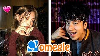 That's How I Met Your 'MOM' On OMEGLE.. @allenmagic