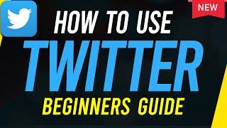 Cara Menggunakan Twitter - Panduan Pemula