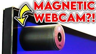  This Magnetic Webcam is the Future of Streaming!