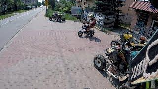 ATV Riders-Lakier mu z dekli spadnie..Dziękujemy za 1000 subów! Zostańcie z nami ;)