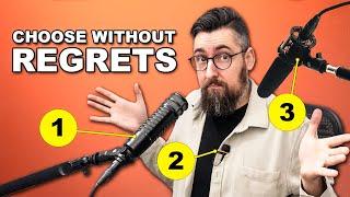 Find The Best Microphone For YouTube (Mind-Blowing Selection Formula!)