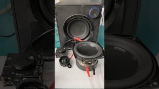 DIY a full-range speaker, check the difference